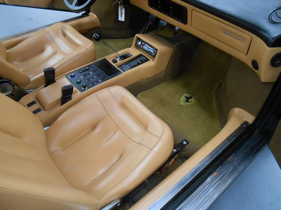 1986 Ferrari Mondial 3.2 - Image 6 of 6