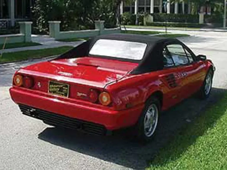 1986 Ferrari Mondial 3.2 - Image 3 of 3