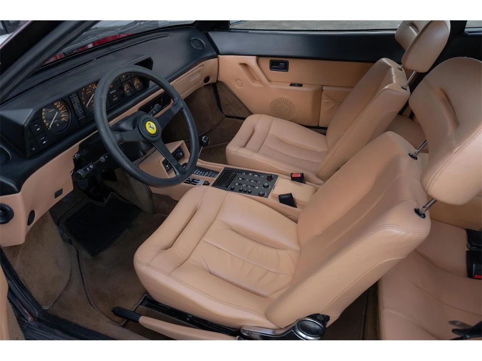 1986 Ferrari Mondial 3.2 - Image 6 of 11