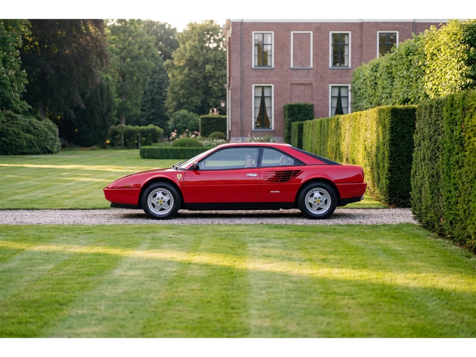 1986 Ferrari Mondial 3.2 - Image 2 of 11