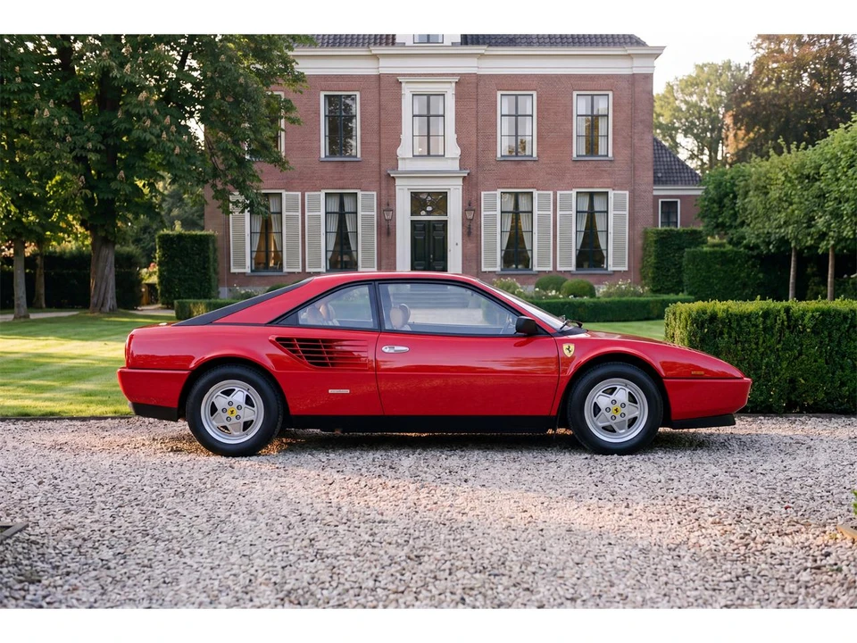 1986 Ferrari Mondial 3.2 - Image 8 of 11