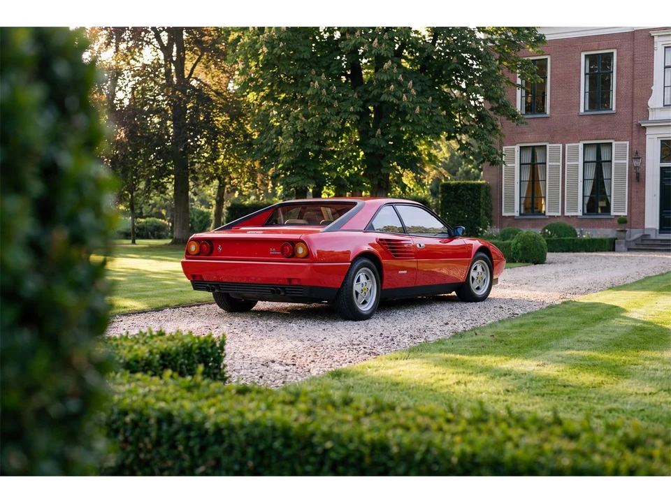 1986 Ferrari Mondial 3.2 - Image 7 of 11