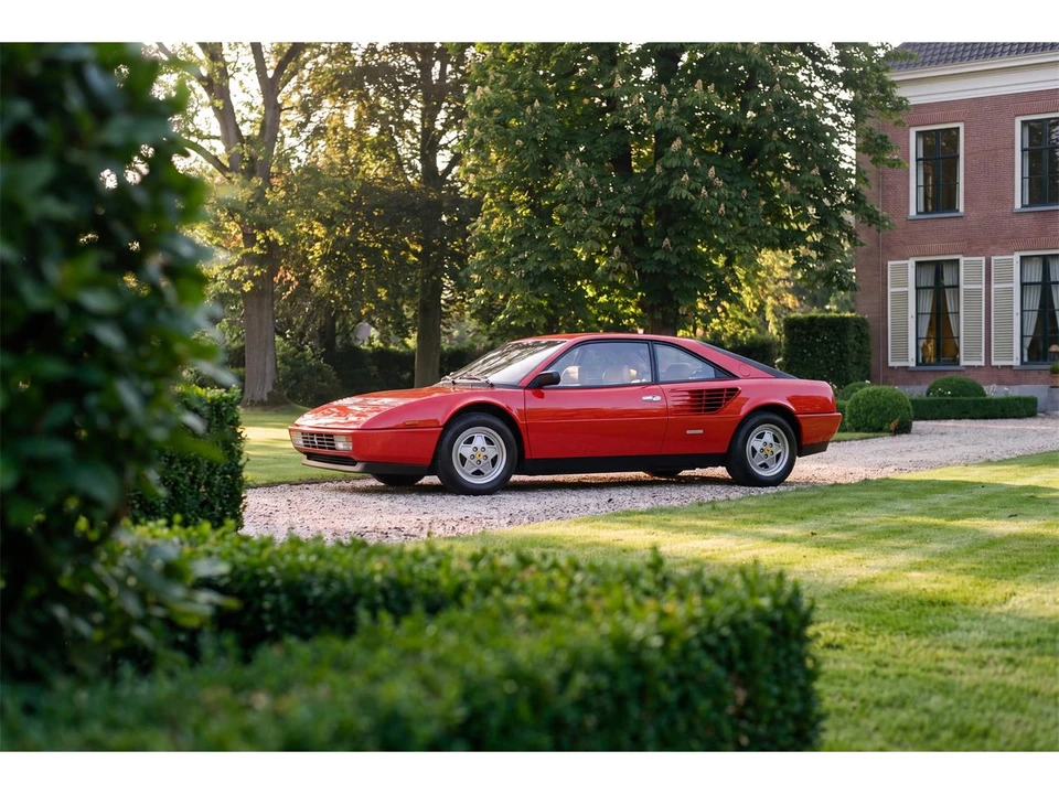 1986 Ferrari Mondial 3.2 - Image 4 of 11