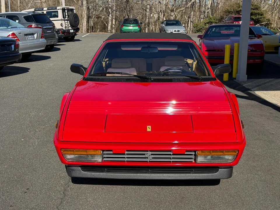 1986 Ferrari Mondial 3.2 - Image 2 of 7