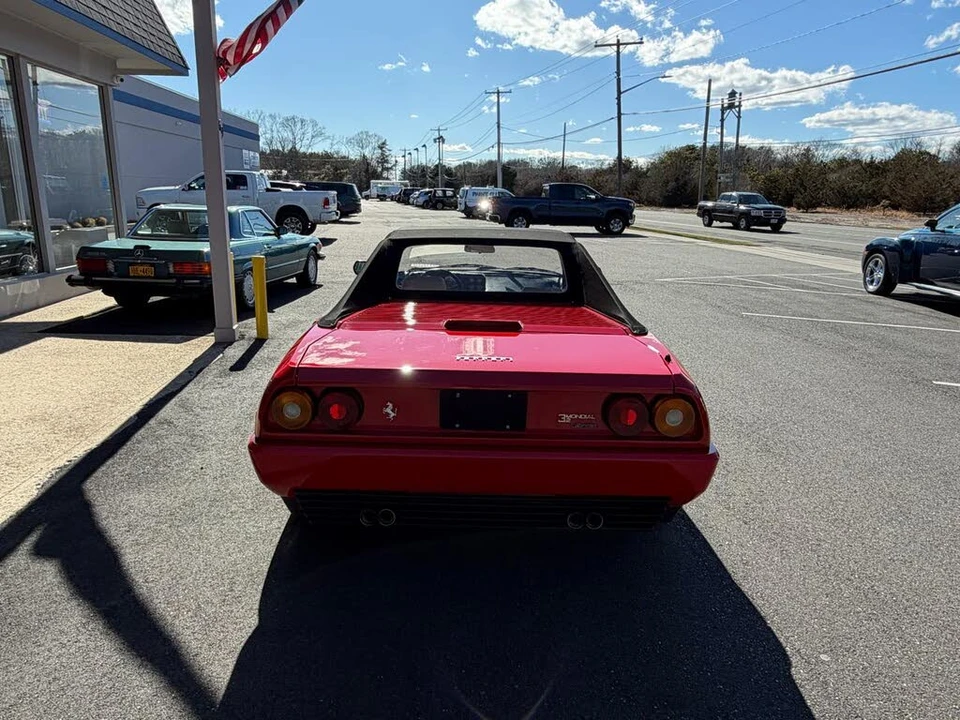 1986 Ferrari Mondial 3.2 - Image 6 of 7
