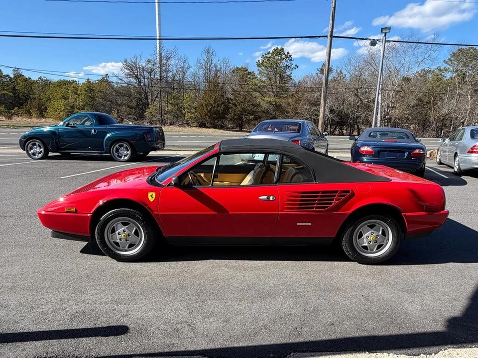 1986 Ferrari Mondial 3.2 - Image 4 of 7
