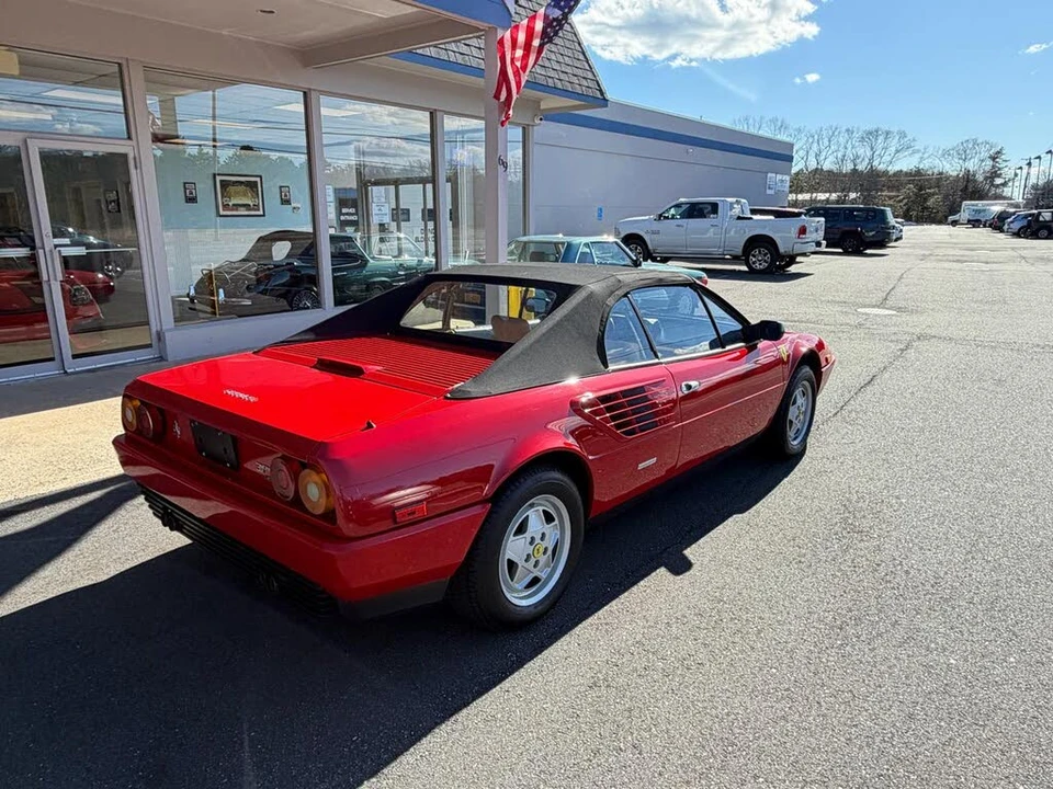 1986 Ferrari Mondial 3.2 - Image 7 of 7