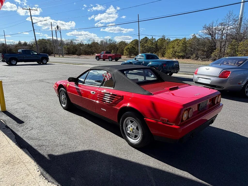 1986 Ferrari Mondial 3.2 - Image 5 of 7