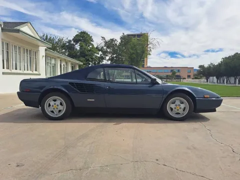 1986 Ferrari Mondial