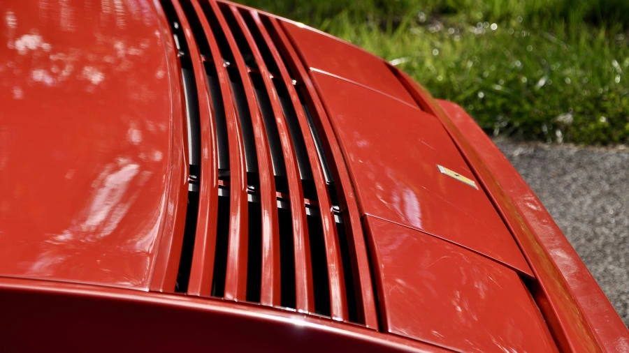 1986 Ferrari Mondial 3.2 - Image 19 of 31