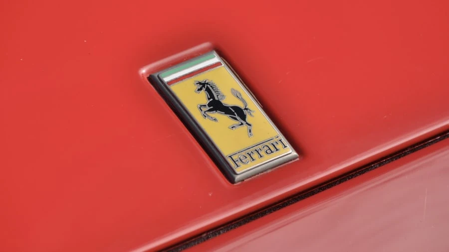 1986 Ferrari Mondial 3.2 - Image 17 of 31