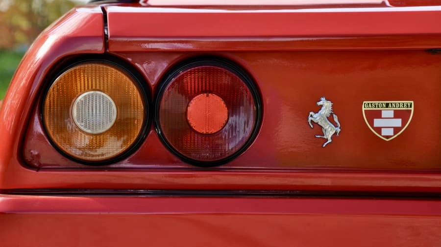 1986 Ferrari Mondial 3.2 - Image 22 of 31