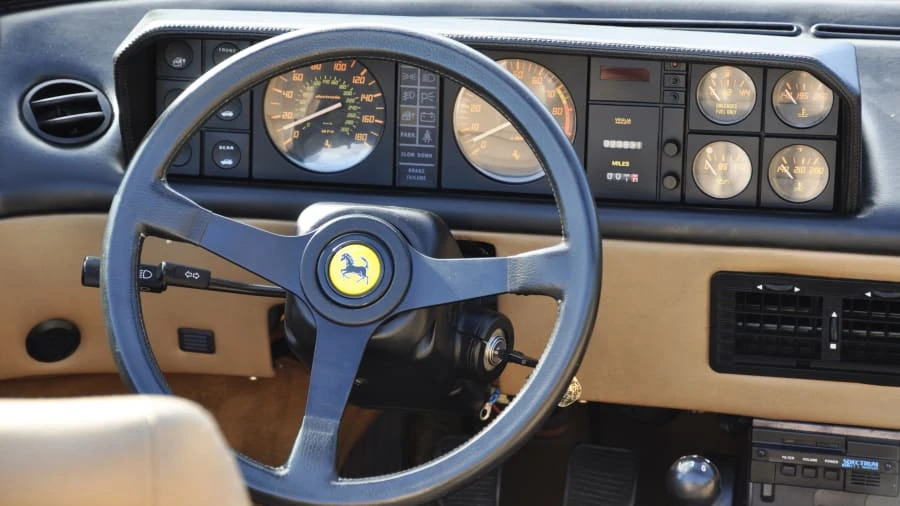 1986 Ferrari Mondial 3.2 - Image 6 of 31