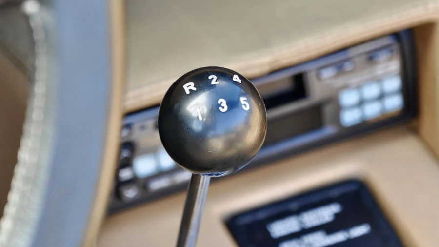 1986 Ferrari Mondial 3.2 - Image 12 of 31