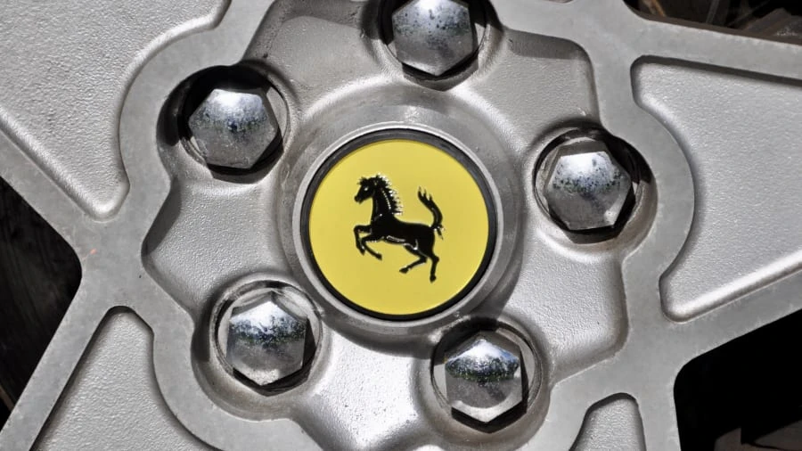 1986 Ferrari Mondial 3.2 - Image 27 of 31