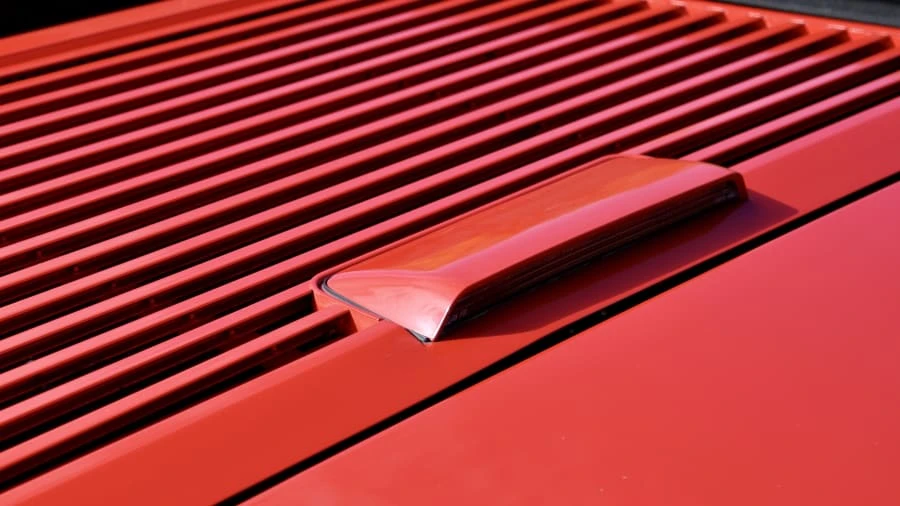 1986 Ferrari Mondial 3.2 - Image 20 of 31