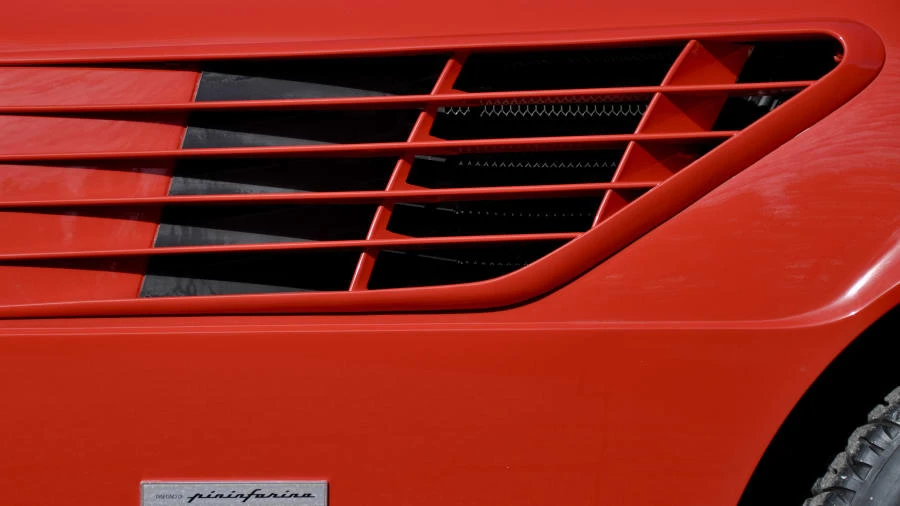 1986 Ferrari Mondial 3.2 - Image 21 of 31