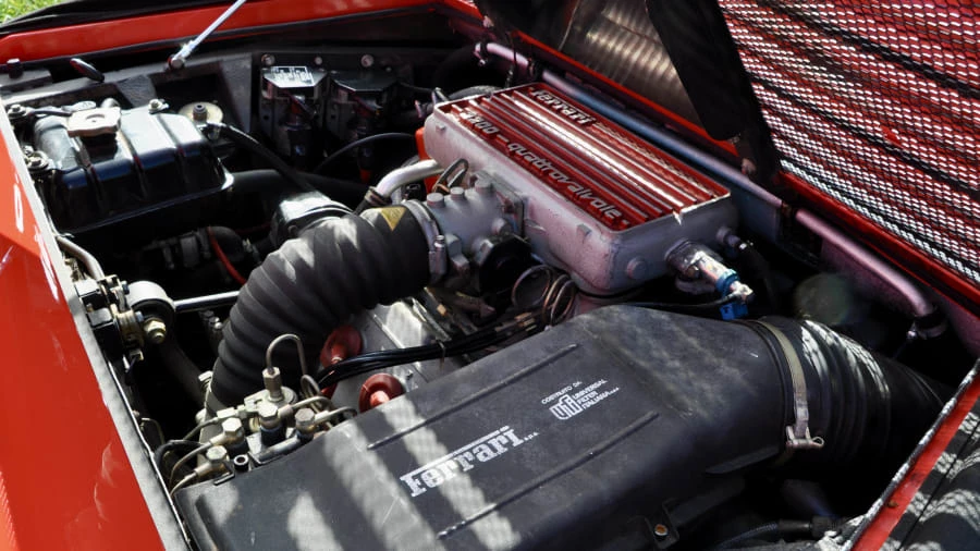 1986 Ferrari Mondial 3.2 - Image 15 of 31