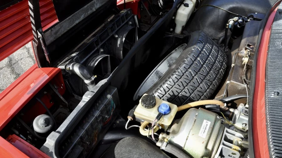 1986 Ferrari Mondial 3.2 - Image 24 of 31