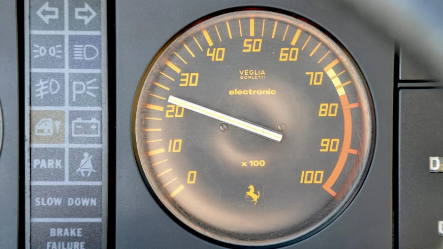 1986 Ferrari Mondial 3.2 - Image 9 of 31