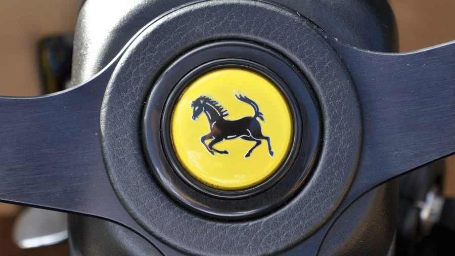 1986 Ferrari Mondial 3.2 - Image 7 of 31