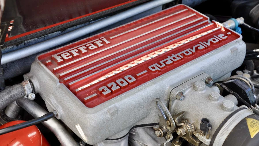 1986 Ferrari Mondial 3.2 - Image 14 of 31