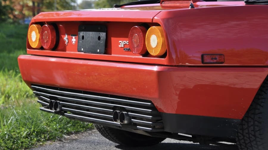 1986 Ferrari Mondial 3.2 - Image 23 of 31