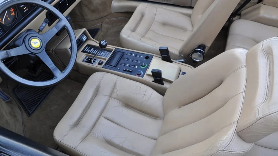 1986 Ferrari Mondial 3.2 - Image 3 of 31