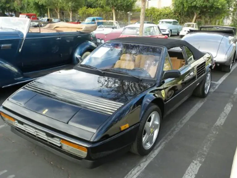1986 Ferrari Mondial 3.2 - Image 2 of 2