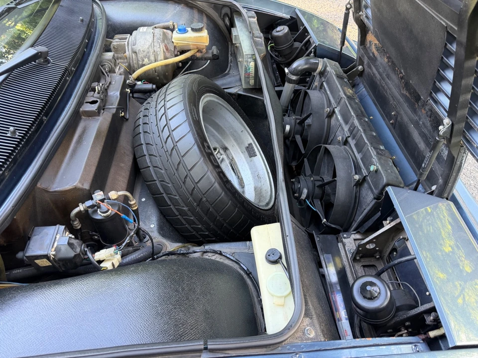1986 Ferrari Mondial 3.2 - Image 24 of 31
