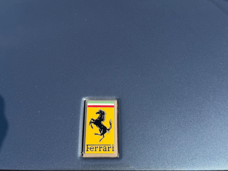1986 Ferrari Mondial 3.2 - Image 28 of 31