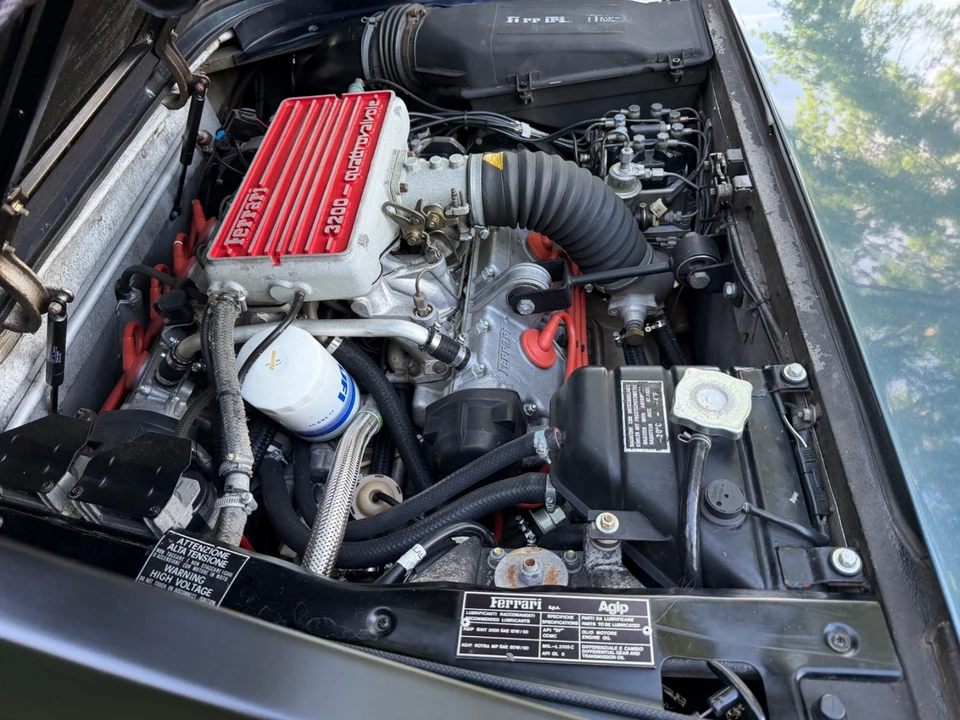 1986 Ferrari Mondial 3.2 - Image 23 of 31