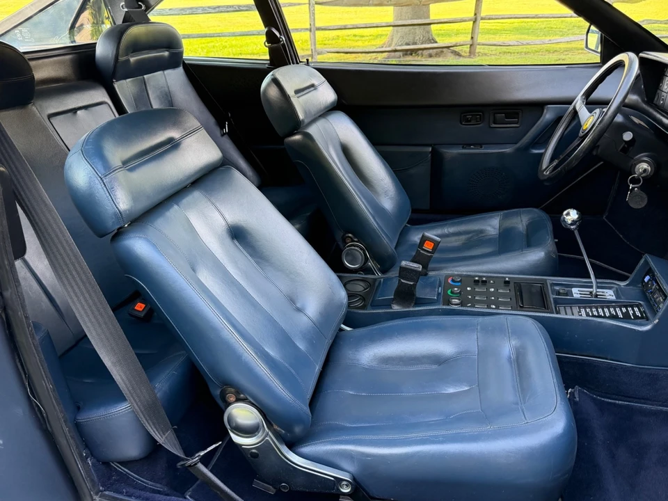 1986 Ferrari Mondial 3.2 - Image 17 of 31