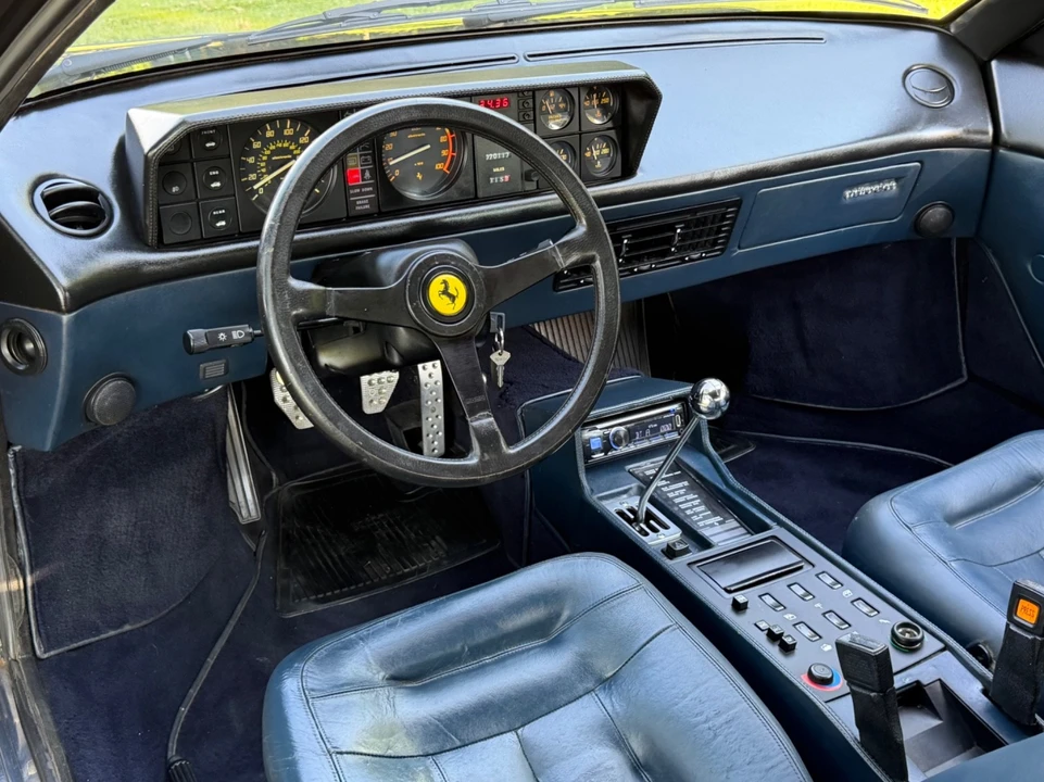 1986 Ferrari Mondial 3.2 - Image 15 of 31