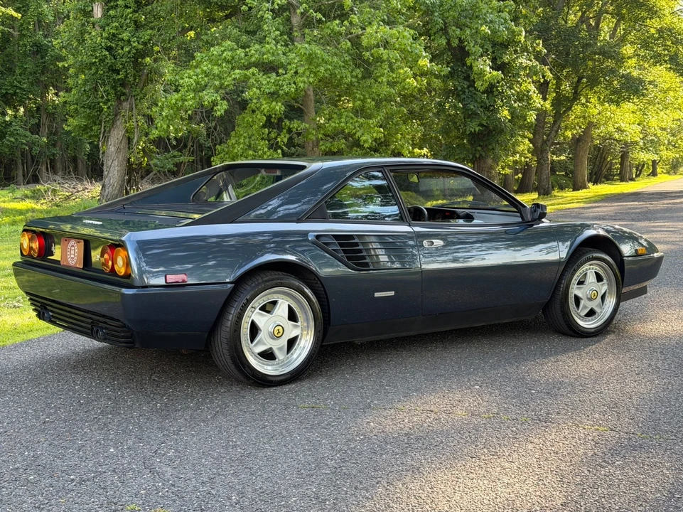 1986 Ferrari Mondial 3.2 - Image 2 of 31
