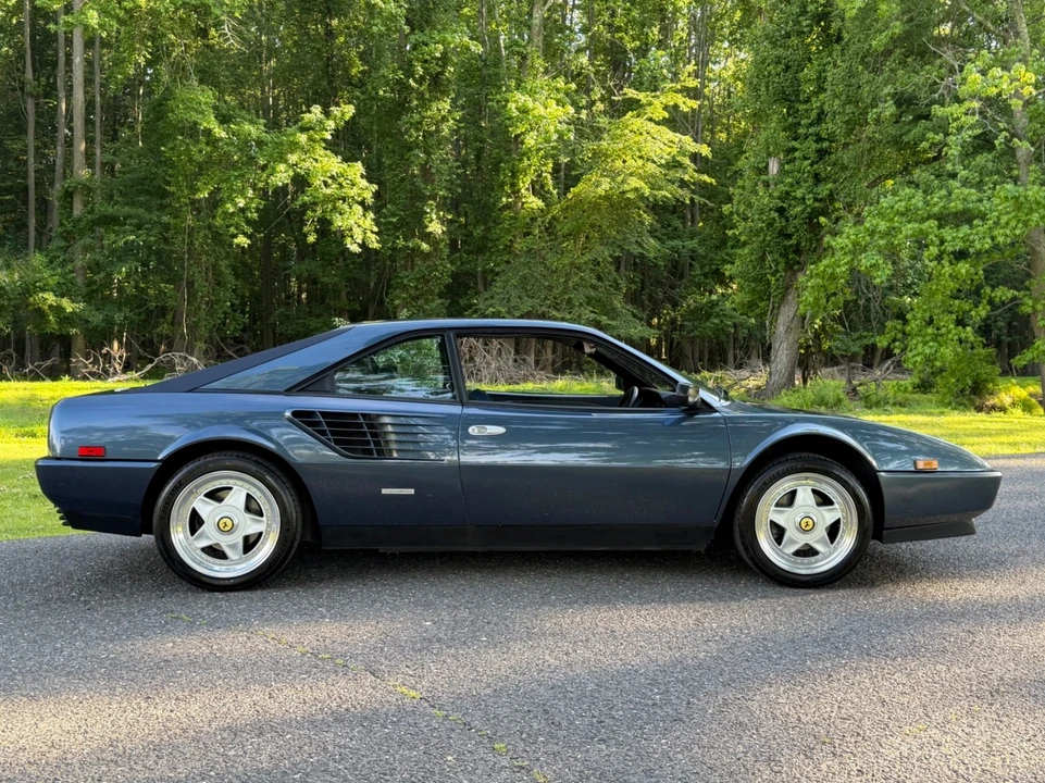 1986 Ferrari Mondial 3.2 - Image 12 of 31