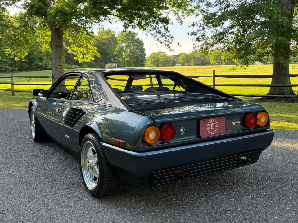 1986 Ferrari Mondial 3.2 - Image 9 of 31