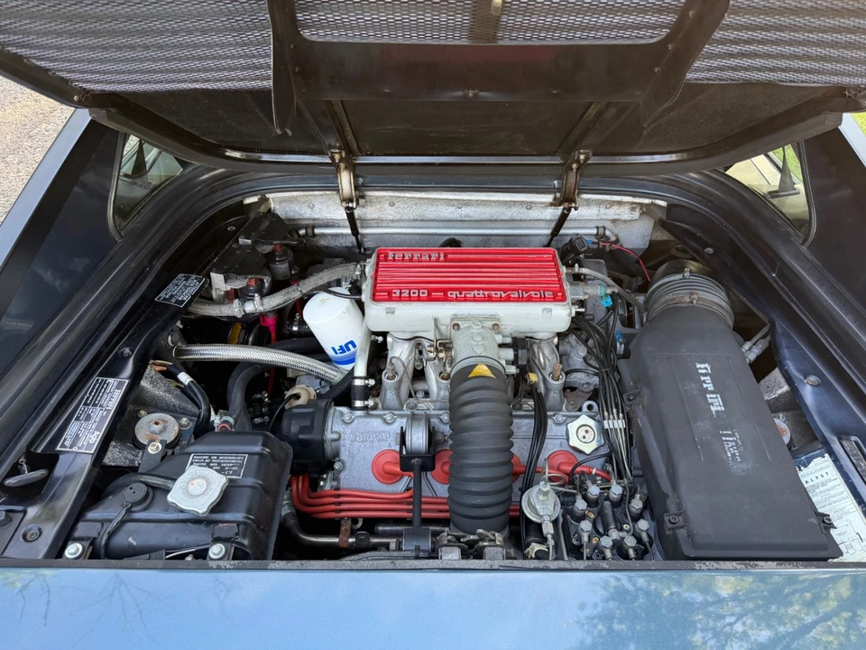 1986 Ferrari Mondial 3.2 - Image 22 of 31