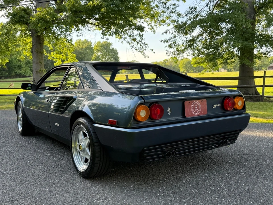 1986 Ferrari Mondial 3.2 - Image 19 of 31