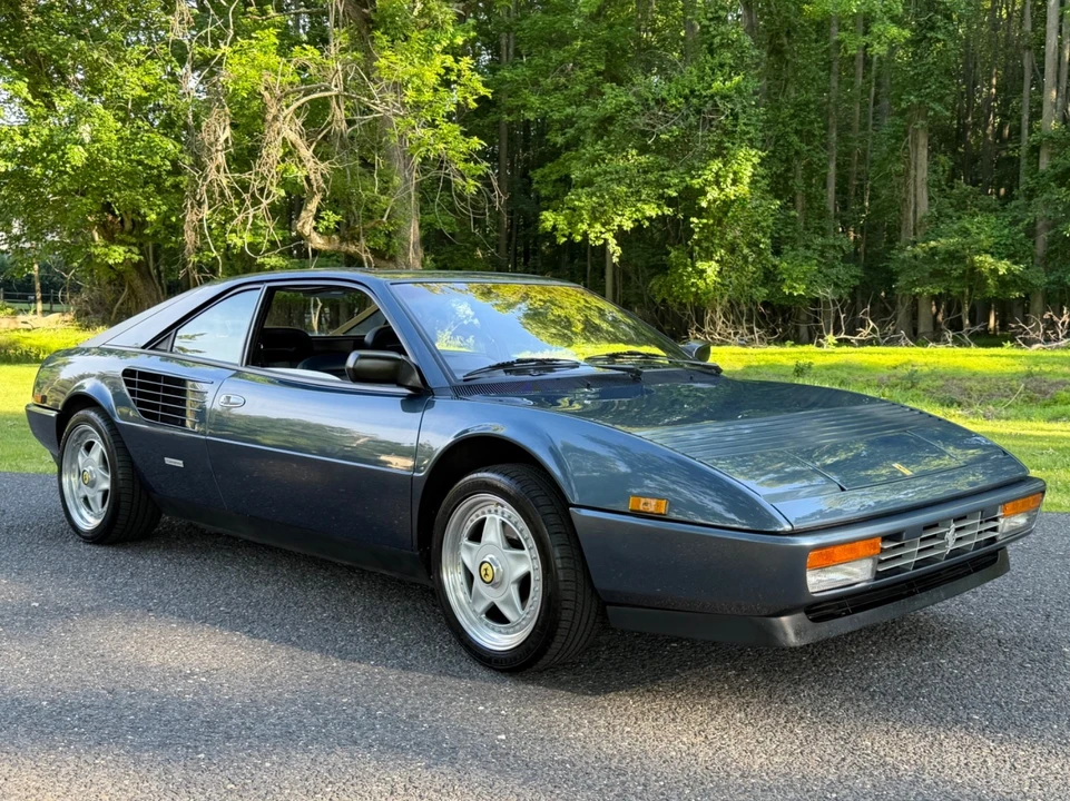 1986 Ferrari Mondial 3.2 - Image 13 of 31
