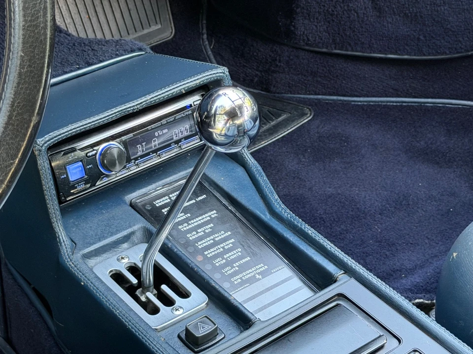 1986 Ferrari Mondial 3.2 - Image 16 of 31