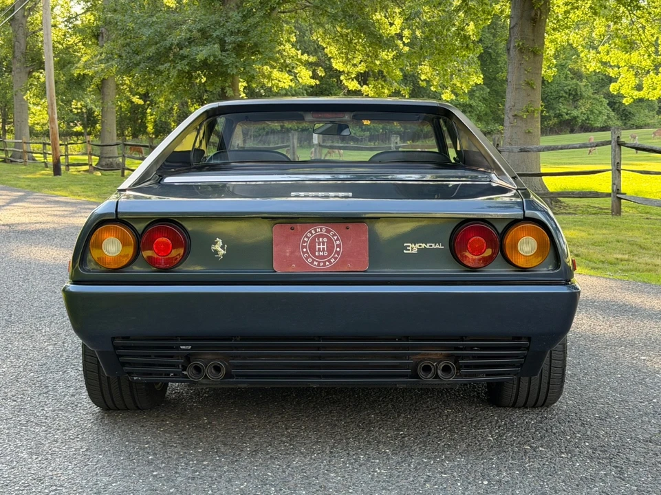 1986 Ferrari Mondial 3.2 - Image 11 of 31