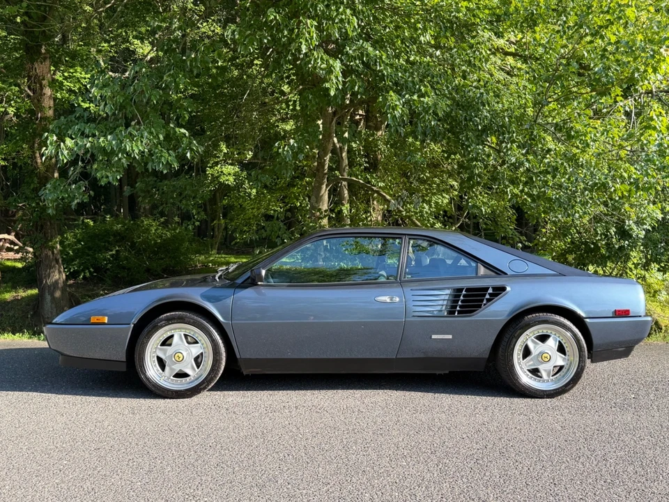 1986 Ferrari Mondial 3.2 - Image 5 of 31