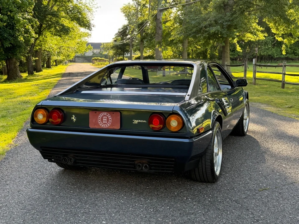 1986 Ferrari Mondial 3.2 - Image 20 of 31
