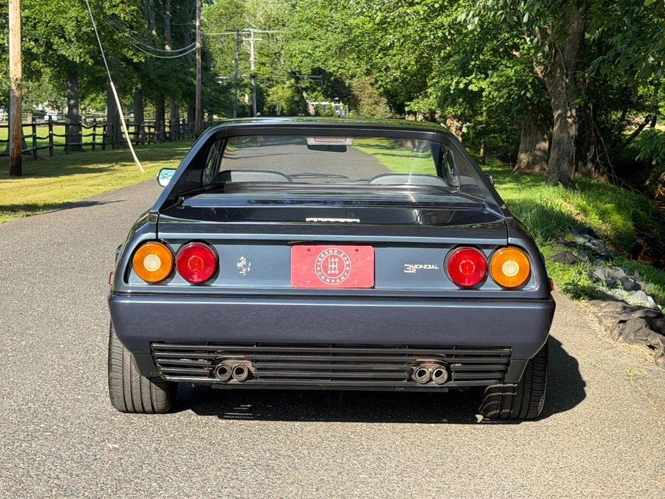 1986 Ferrari Mondial 3.2 - Image 7 of 31