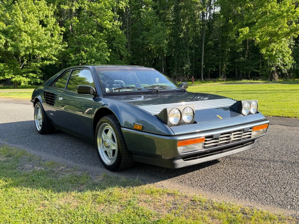 1986 Ferrari Mondial 3.2 - Image 30 of 31