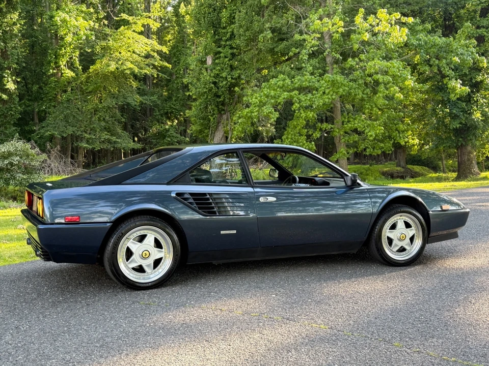 1986 Ferrari Mondial 3.2 - Image 3 of 31