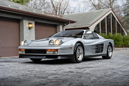 1986 Ferrari Testarossa Monospecchio