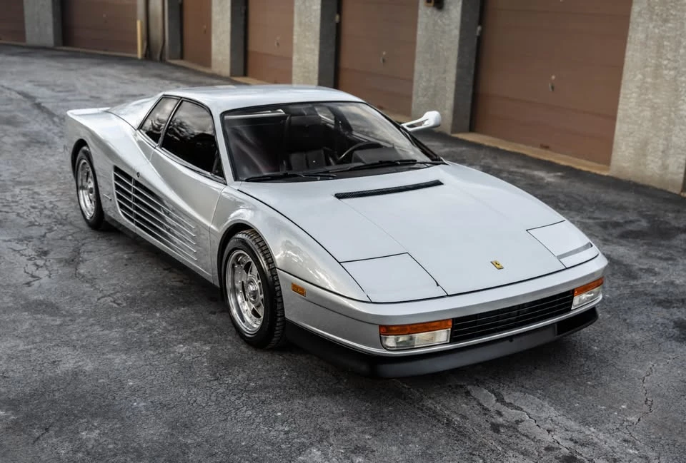 1986 Ferrari Testarossa - Image 3 of 6