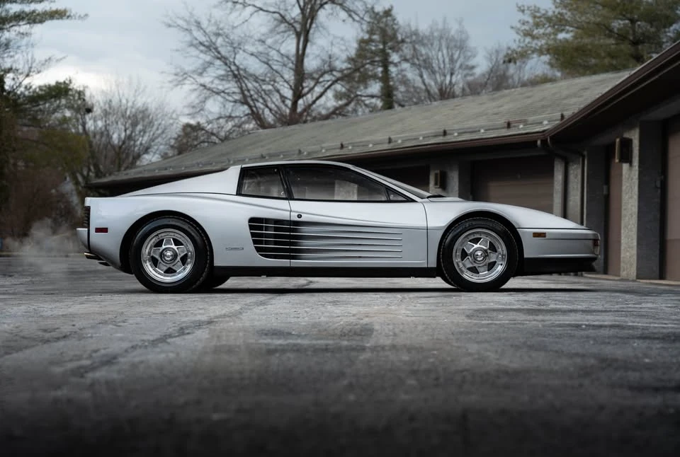 1986 Ferrari Testarossa - Image 2 of 6
